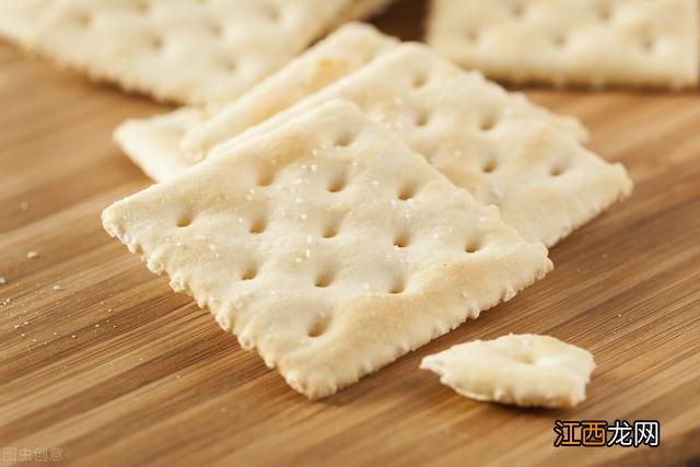 苏打饼干对胃好吗