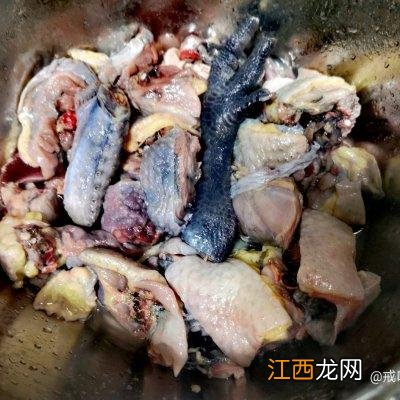 老母鸡炖什么好吃 鸡炖什么好吃