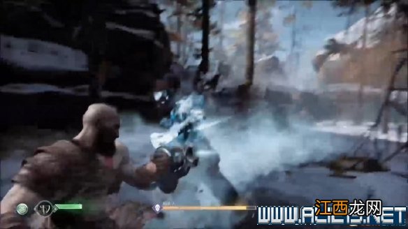 战神4任务流程全收集及全boss打法图文攻略 怎么通关一周目 有记号的树家