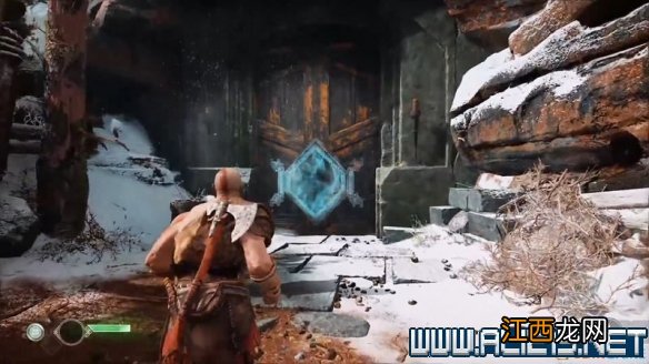 战神4任务流程全收集及全boss打法图文攻略 怎么通关一周目 有记号的树家