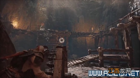 战神4任务流程全收集及全boss打法图文攻略 怎么通关一周目 有记号的树家