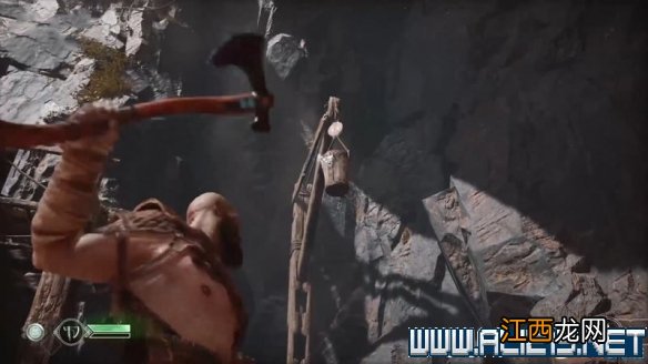 战神4任务流程全收集及全boss打法图文攻略 怎么通关一周目 有记号的树家