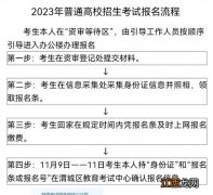2023高考渭城区返回原籍考生报名通知