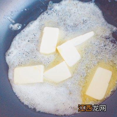 花生牛轧糖的做法 花生牛轧糖