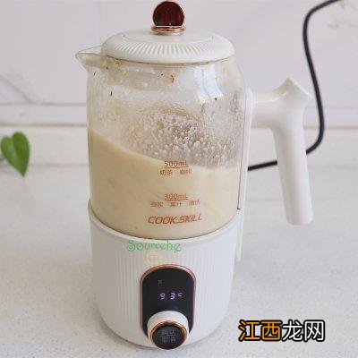 榨汁机打的豆浆要煮多久才能喝 豆浆要煮多久才能喝