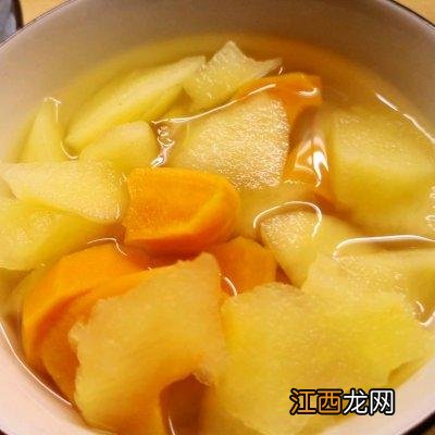 红薯甜汤煮多久 红薯甜汤