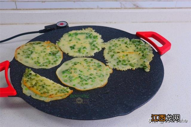 牛奶鸡蛋煎饼的做法 牛奶鸡蛋煎饼