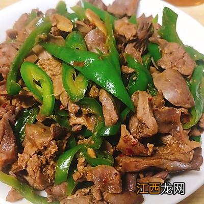 炒鸡杂怎么炒好吃川菜版视频 炒鸡杂怎么炒好吃