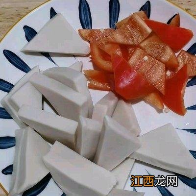 千叶豆腐怎么做