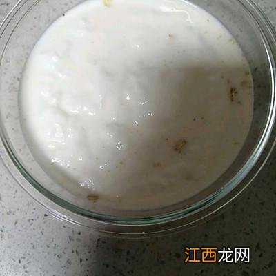 隔夜燕麦的功效与作用 隔夜燕麦