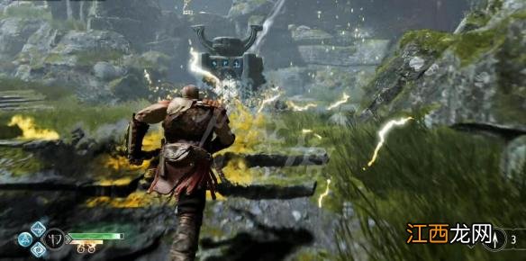 战神4打完龙之后怎么走 战神4龙支线怎么过