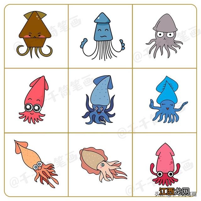 美丽的海底世界图画 海底世界图画