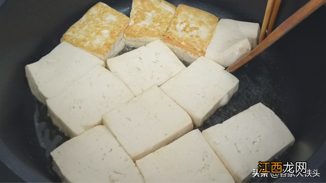 茄子豆腐煲 茄子豆腐