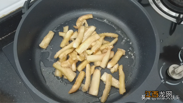 茄子豆腐煲 茄子豆腐