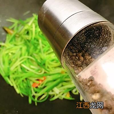 白萝卜怎么炒才好吃 白萝卜怎么炒