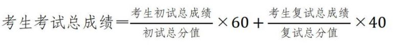 2023四川外国语大学考研复试录取工作安排