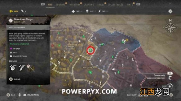 消逝的光芒2土匪营地在哪 消逝的光芒2土匪营地在哪