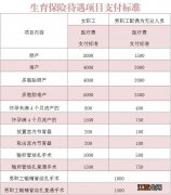 南宁生育金领取标准最新 南宁生育金领取标准