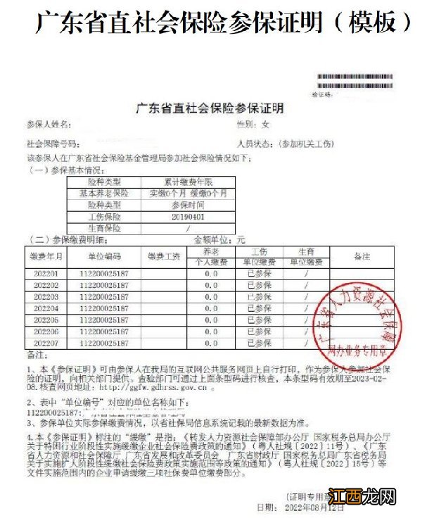 肇庆社保流水账单怎么打印出来 肇庆社保流水账单怎么打印?