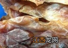 章鱼干的功效与作用图片 章鱼干的功效与作用