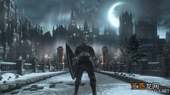 《黑暗之魂3》场景设置心得感受 黑暗之魂3设定