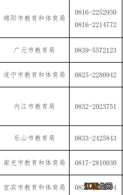 四川教资认定时间2020下半年 四川教资认定机构有哪些2023