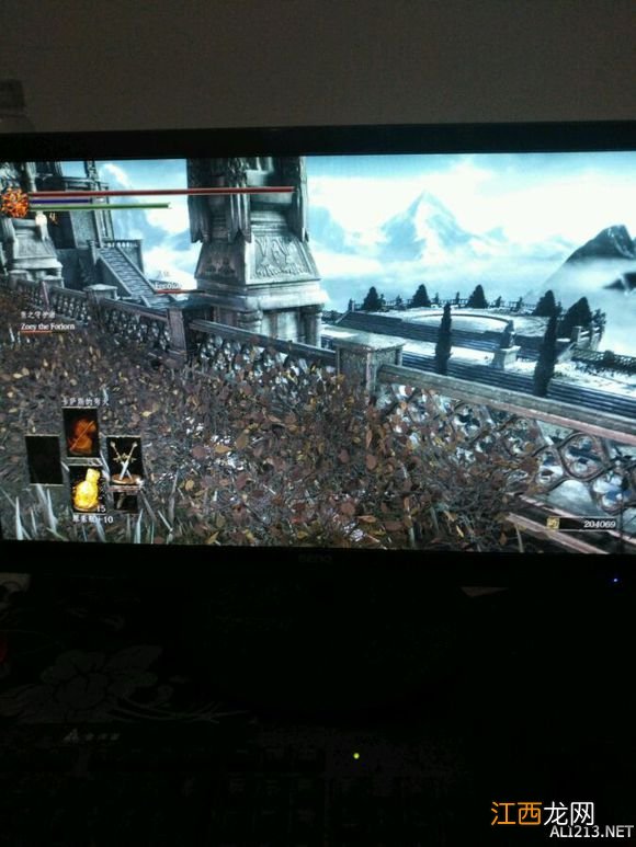 《黑暗之魂3》孤身一人捏手指入侵玩法解析攻略