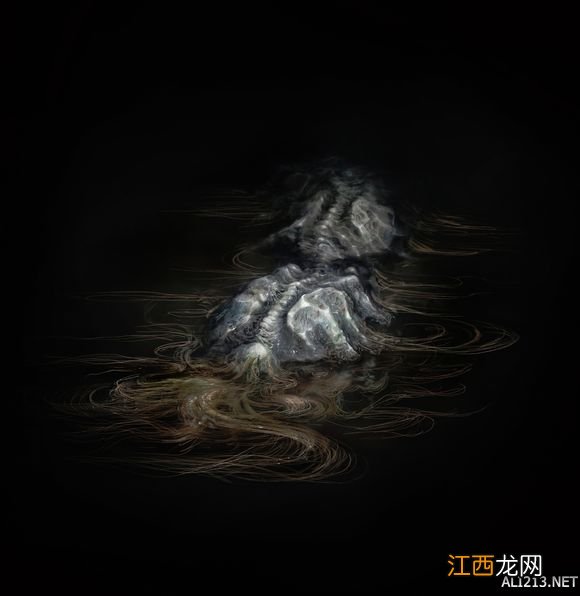 《黑暗之魂3》疑似DLC图片赏析 黑暗之魂三DLC