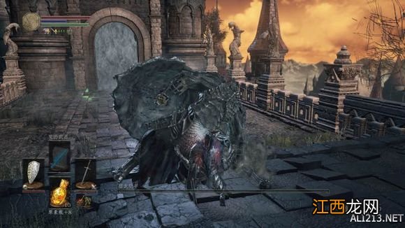 《黑暗之魂3》部分BOSS打法解析攻略 黑暗之魂3全boss打法