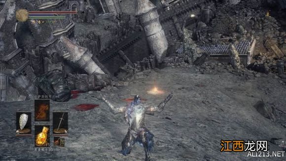 《黑暗之魂3》部分BOSS打法解析攻略 黑暗之魂3全boss打法