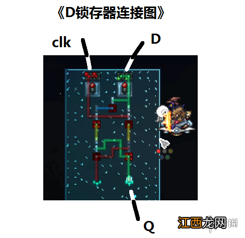 泰拉瑞亚逻辑电路怎么合成 泰拉瑞亚逻辑电路的详细教程