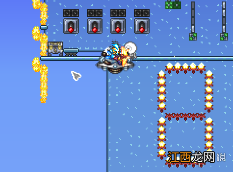 泰拉瑞亚逻辑电路怎么合成 泰拉瑞亚逻辑电路的详细教程