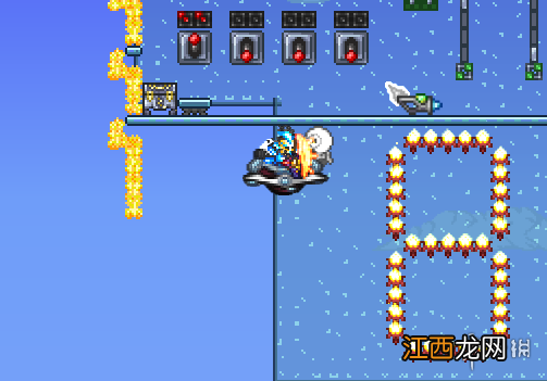 泰拉瑞亚逻辑电路怎么合成 泰拉瑞亚逻辑电路的详细教程