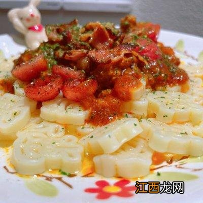 儿童意大利面酱的做法 儿童意大利面