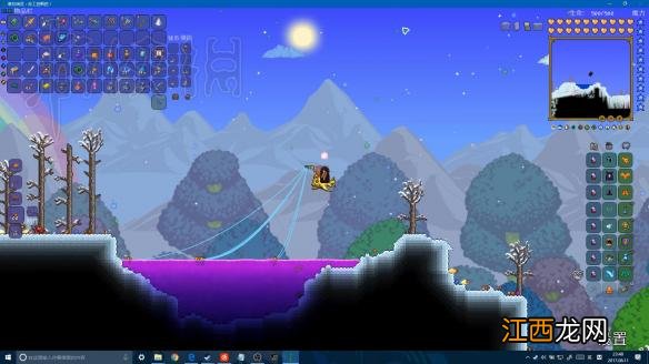 泰拉瑞亚钓鱼方法详解 泰拉瑞亚钓鱼指南