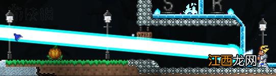 泰拉瑞亚棱镜颜色变化测试分析 泰拉瑞亚棱镜怎么变色