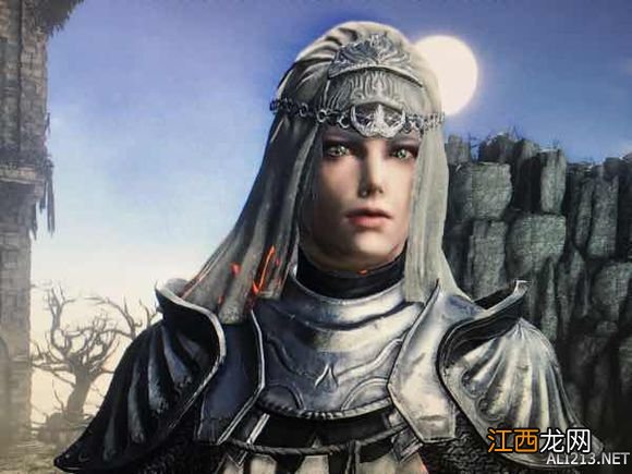 黑暗之魂3女神捏脸 《黑暗之魂3》美女捏脸数据一览