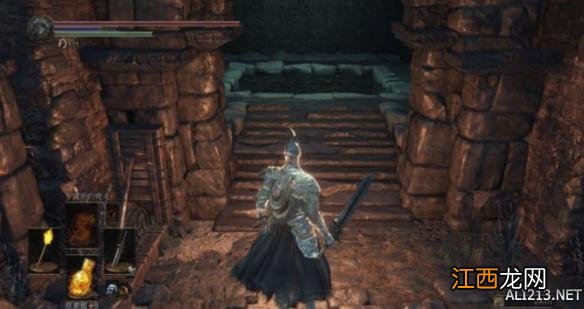 《黑暗之魂3》地下监牢及罪都路线一览