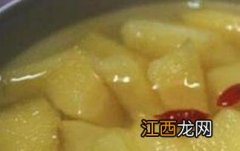 拉肚子煮苹果水的功效与作用 煮苹果水的功效与作用