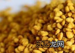 油菜蜂花粉的功效与作用是什么 油菜蜂花粉的功效与作用