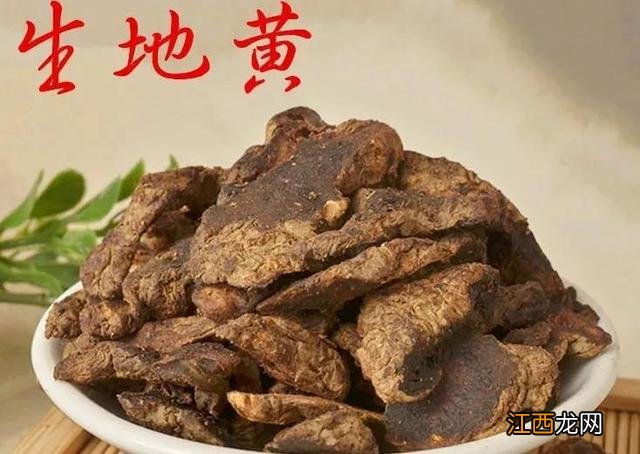 生地黄图片