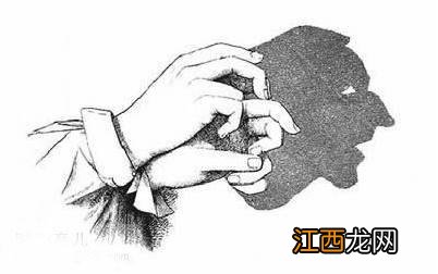 手影动物大聚会 手影动物