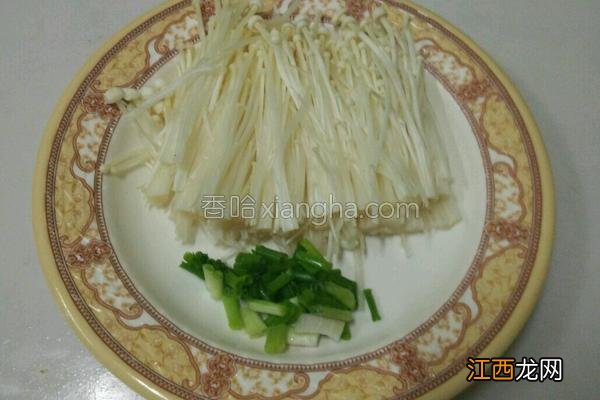 针金菇瘦肉汤怎么做好吃 金针菇瘦肉汤