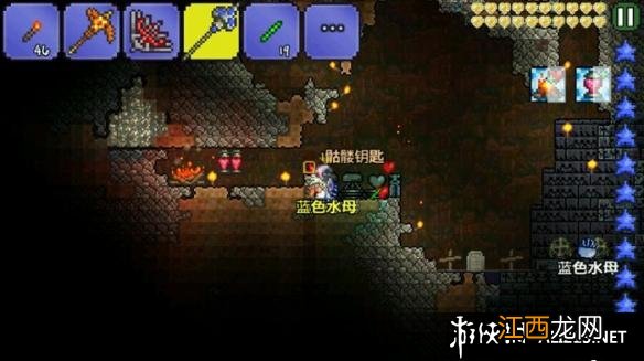 泰拉瑞亚1.3骗伤法装置 《泰拉瑞亚》骗伤介绍及原理分析