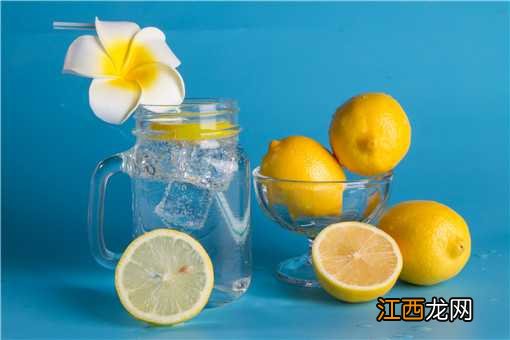 柠檬水的功效与作用有哪些 柠檬水的功效与作用有哪些好处