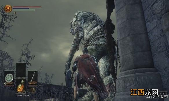 《黑暗之魂3》灰烬之主、塔中骑士及活尸领主剧情流程 灰烬之主