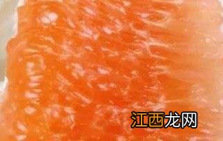 黄心柚子发苦 黄心柚为什么那么苦