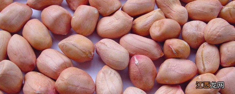 花生的品质 花生的品质和精神