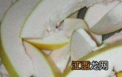 柚子皮泡水喝的作用与功效是什么 柚子皮泡水喝的作用与功效