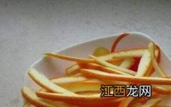 橙子皮的功效与作用橙 橙子皮的功效与作用及食用方法